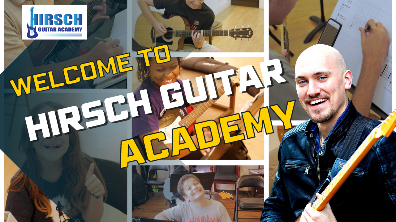 Guitar Lessons in Bossier City